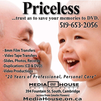 Media House Yellow Pages Ad